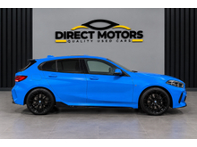 2024 BMW 1 Series 1.5L Petrol For Sale Images
