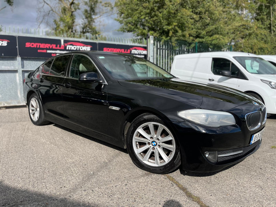 Used BMW 5 Series 2010 in Meath
