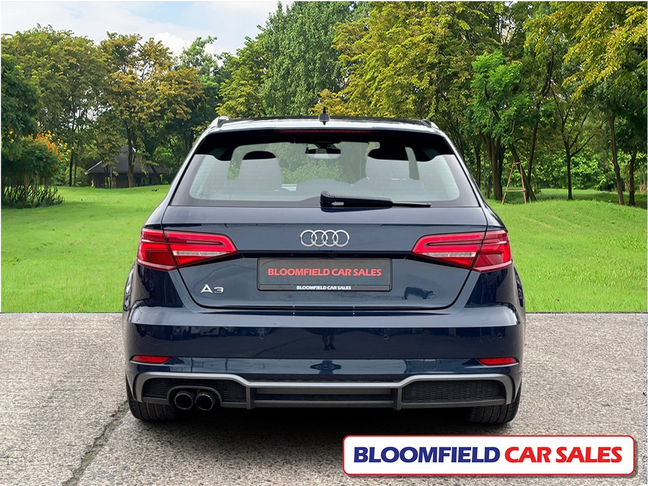 Audi A3 1.4 S-LINE SPORTBACK , AUTO // IMMACULATE — thumbnail 6