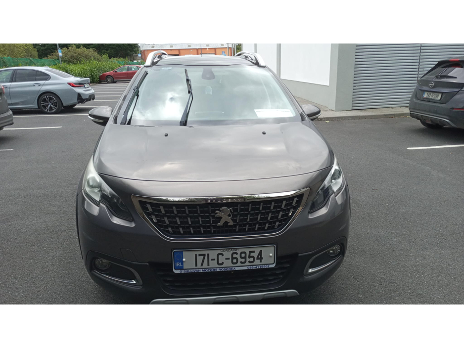 Peugeot 2008 F/L ALLURE 1.6 BLUE HDI 1 100 4DR — thumbnail 2