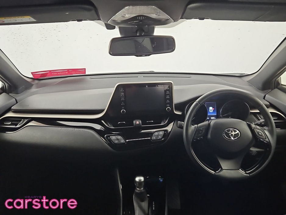 Toyota C-HR 1.8 HYBRID Auto — thumbnail 11