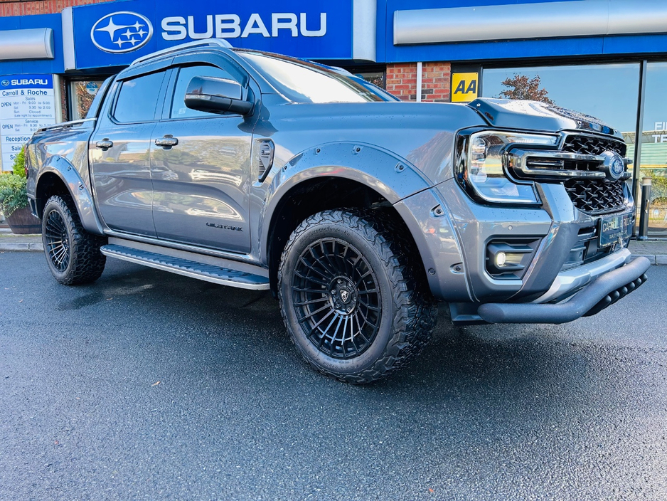 2023 Ford Ranger 2L Diesel For Sale Images