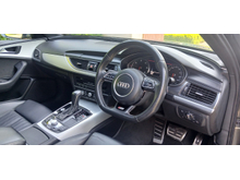2018 Audi A6 2L Diesel For Sale Images