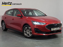 Ford Focus TITANIUM Petrol Manual