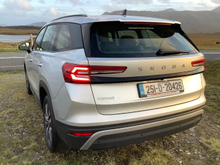 2025 Skoda Kodiaq 2L Diesel For Sale Images