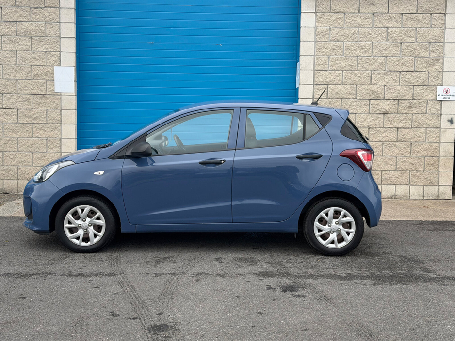 Hyundai i10 1.0 Classic — thumbnail 4