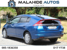 2012 Honda Insight 1.3L Petrol Hybrid For Sale Images