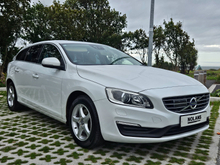 Volvo V60 D4 (190hp) SE LUX Geartronic