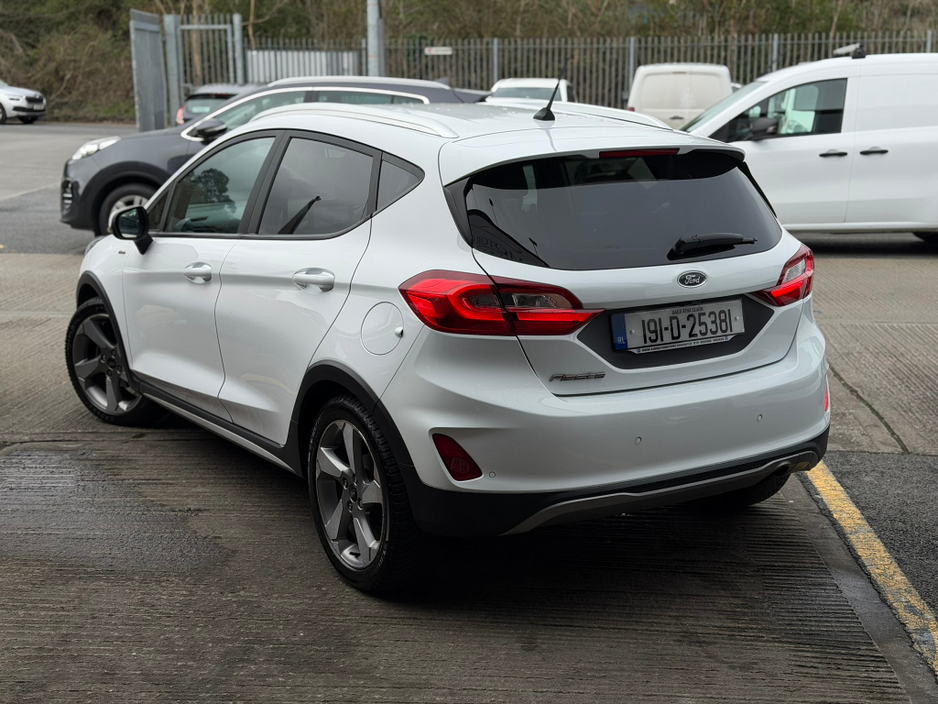 2019 Ford Fiesta 1L Petrol For Sale Images