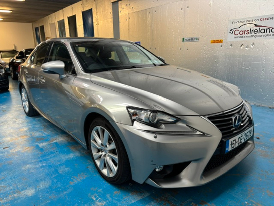2015 Lexus IS 200 For Sale Images