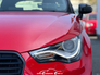 2014 AUDI A1 RED & BLACK AUTOMATIC STUNNING