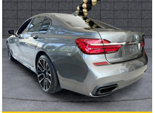 2016 BMW 7 Series 2.0L Petrol Plug-in Hybrid For Sale Images