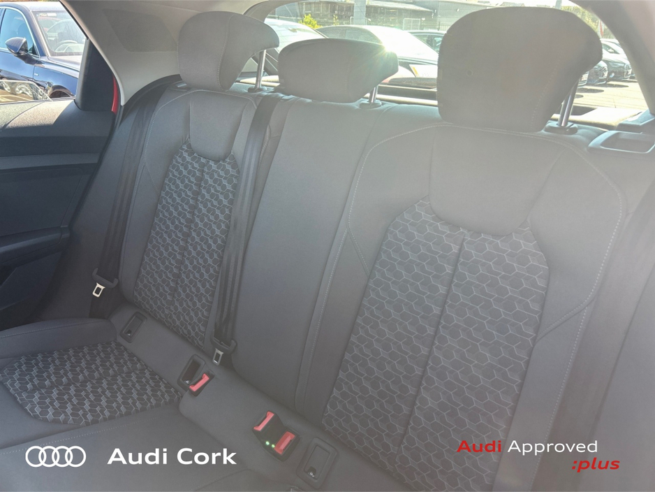 Audi A1 A1 SPORTBACK 1.0 30TFSI 110BHP S-LINE — thumbnail 13