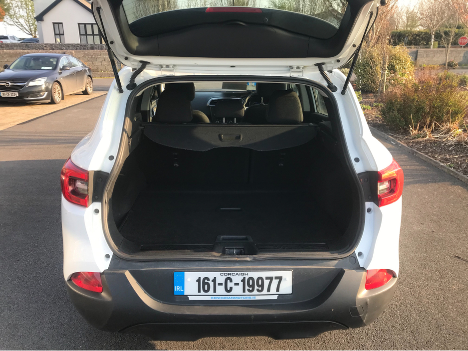 2016 Renault Kadjar 1.5L Diesel For Sale Images
