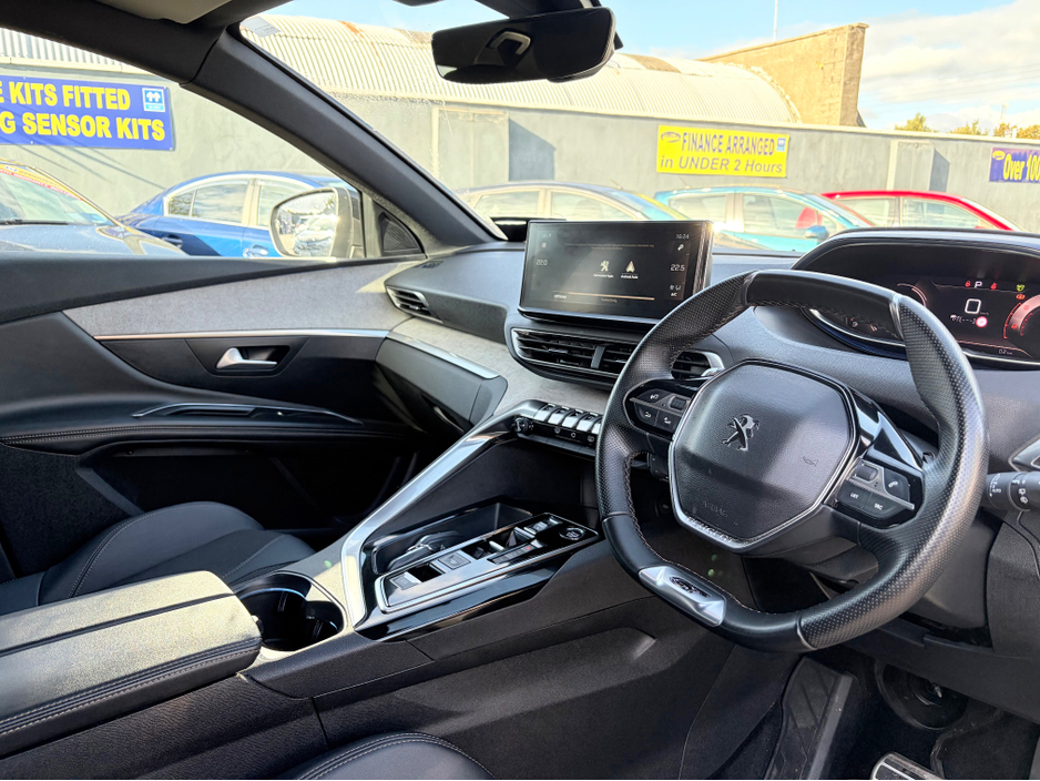 2024 Peugeot 3008 1.5L Diesel For Sale Images