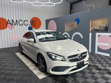 Mercedes-Benz CLA Class 2017 CLA 180 SPORT AUTOMATIC / 55k KMs / HEATED SEATS , REVERSE CAMERA & MORE