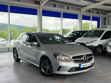 2016 Mercedes-Benz A Class 1.5L Diesel For Sale Images
