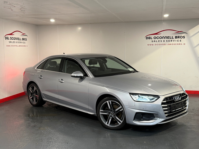 2021 AUDI A4 30 TDI 136BHP S-TRONIC SE 4DR AUTO 40