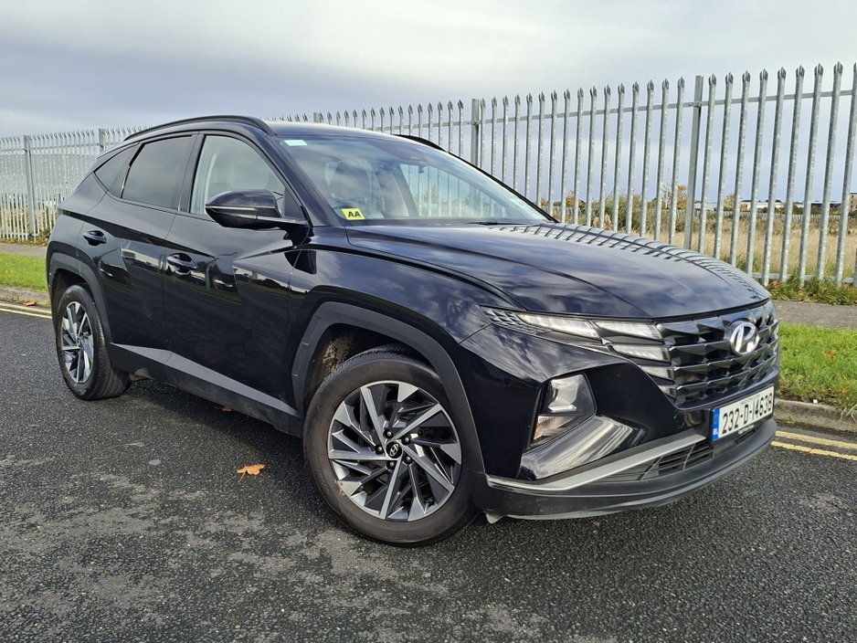 Hyundai Tucson EXECUTIVE 5DR