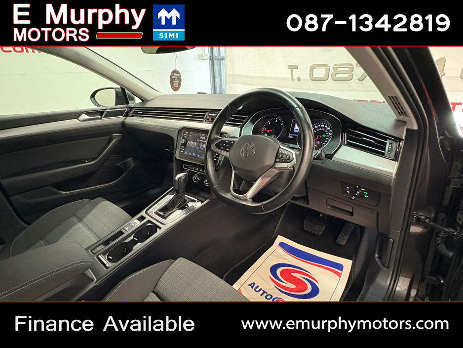 2022 Volkswagen Passat 2.0L Diesel For Sale Images