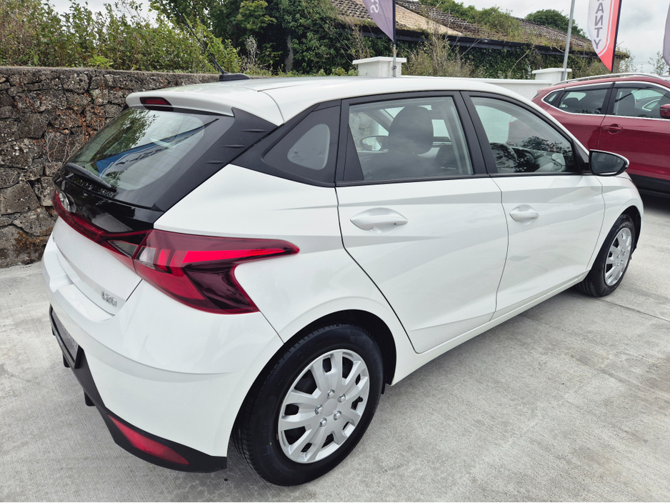 2021 Hyundai i20 1.2L Petrol For Sale Images