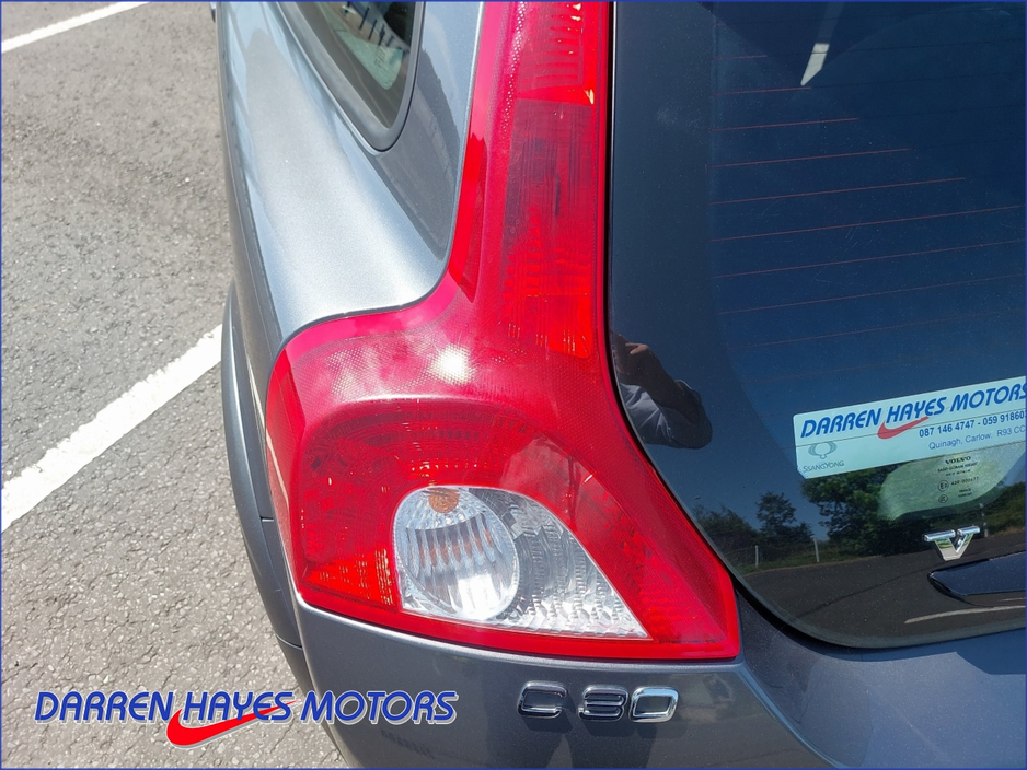 2012 Volvo C30 1.6L Diesel For Sale Images