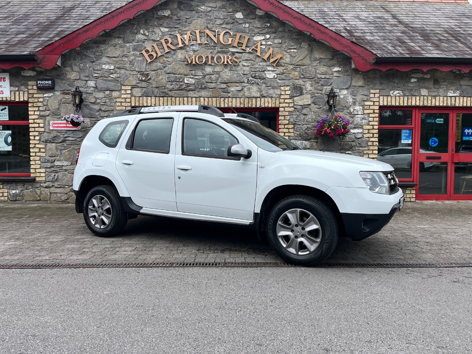 2018 Dacia Duster 1.5L Diesel For Sale Images