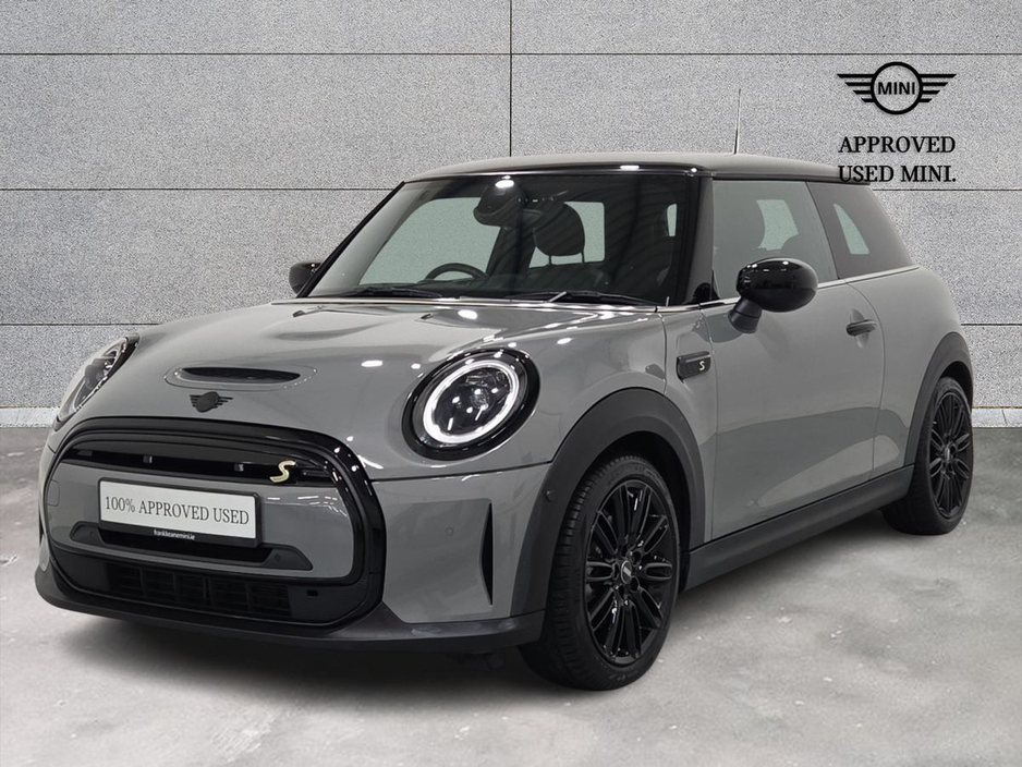 2022 MINI Hatch 0L Electric For Sale Images