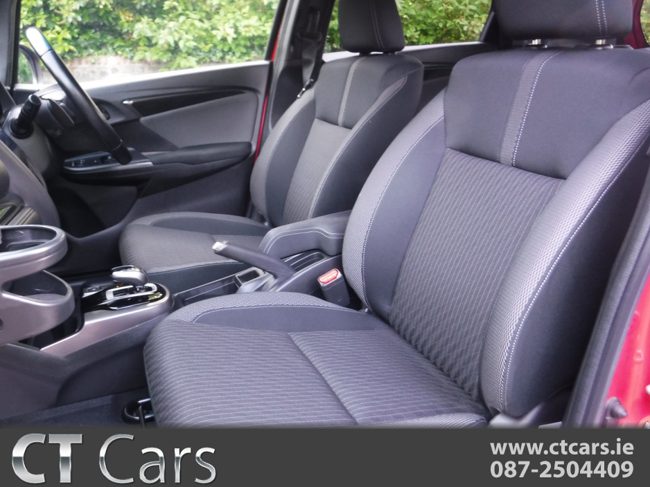 2018 Honda Fit 1.5L Petrol Hybrid For Sale Images
