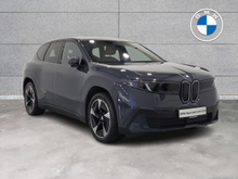 BMW iX3 50 xDrive
