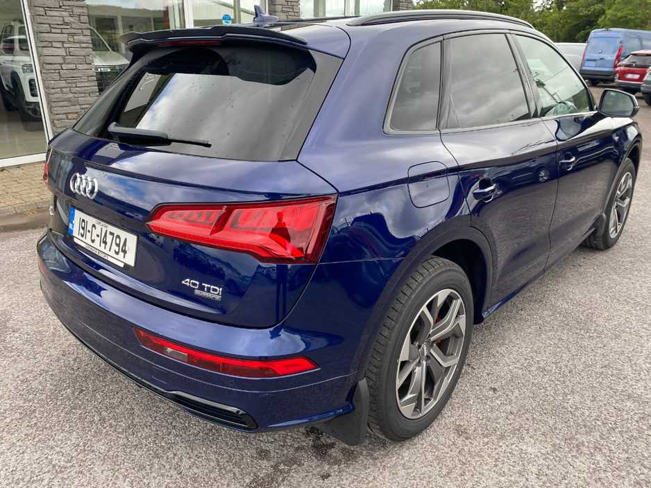 2019 Audi Q5 2L Diesel For Sale Images