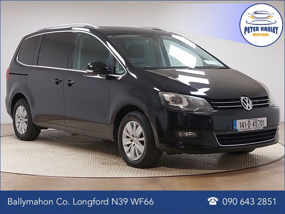 Used Volkswagen Sharan 2014 in Longford