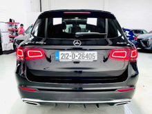 2021 Mercedes-Benz GLC Class 2L Petrol Plug-in Hybrid For Sale Images