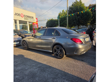 2021 Mercedes-Benz C Class 1.6L Petrol For Sale Images
