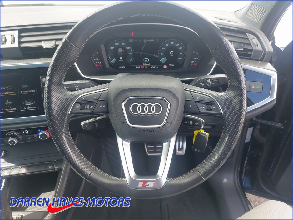2022 Audi Q3 1.4L Hybrid For Sale Images