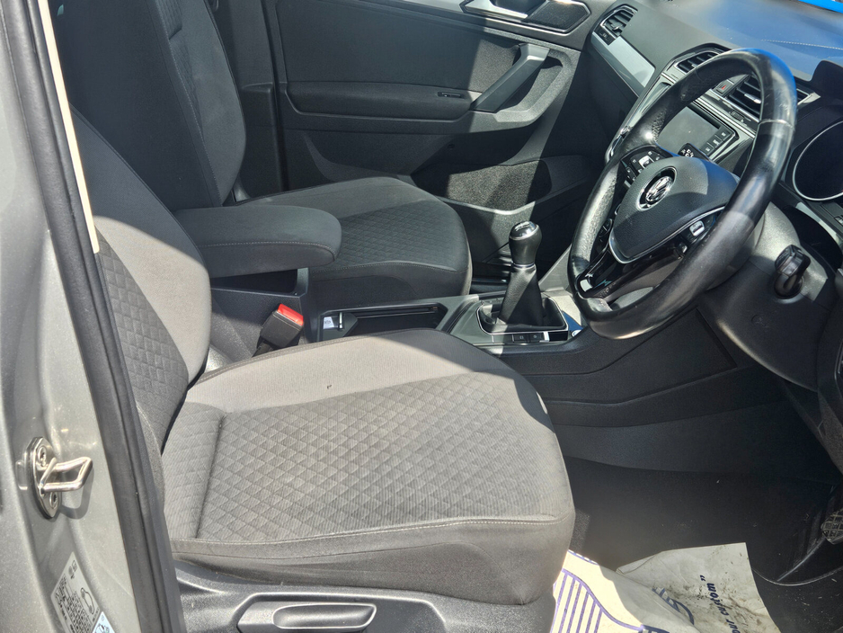 2017 Volkswagen Tiguan 2L Diesel For Sale Images
