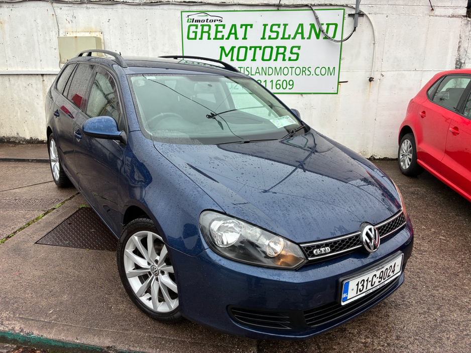 Used Volkswagen Golf 2013 in Cork