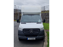 2021 Mercedes-Benz Sprinter 2.1L Diesel For Sale Images