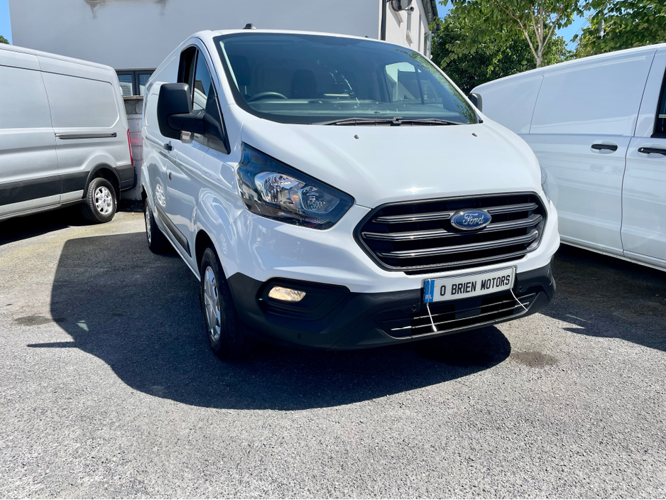 2023 Ford Transit Custom For Sale Images