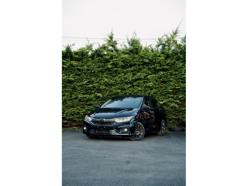 2018 Honda Grace