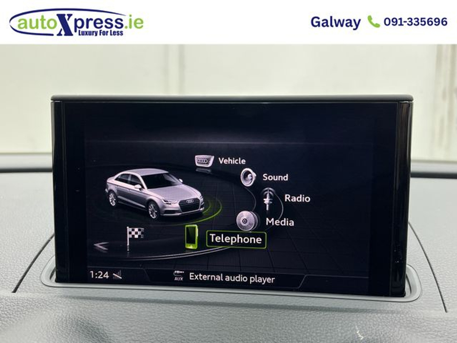 Audi A3 30 TFSI SPORT, Ultra Low mileage — thumbnail 12