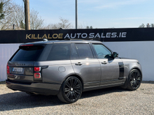 2018 Land Rover Range Rover 3L Diesel For Sale Images