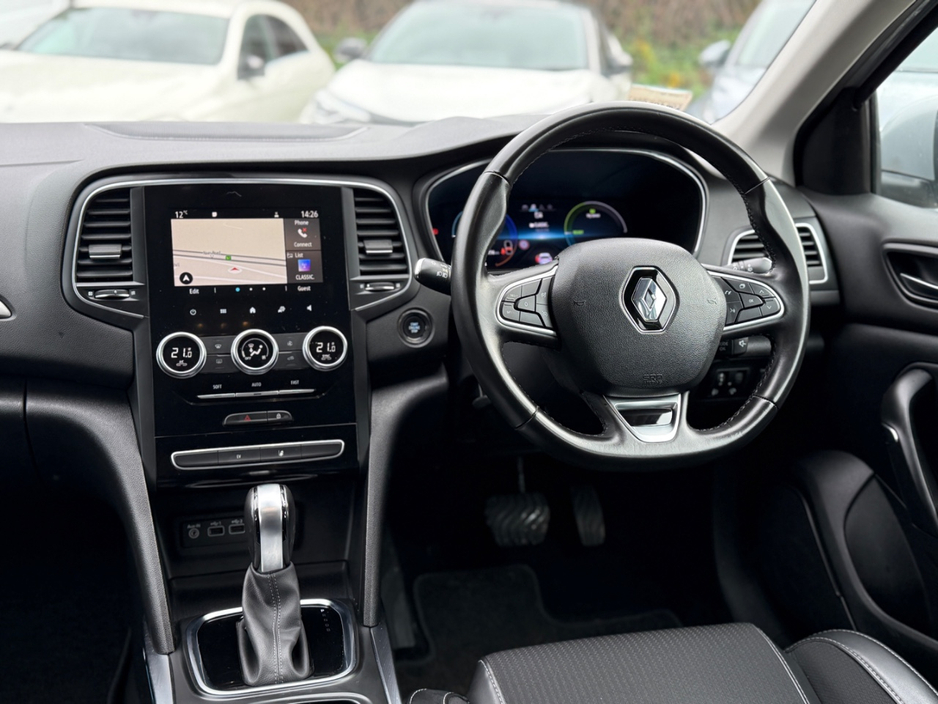 2021 Renault Megane 1.6L Petrol Plug-in Hybrid For Sale Images