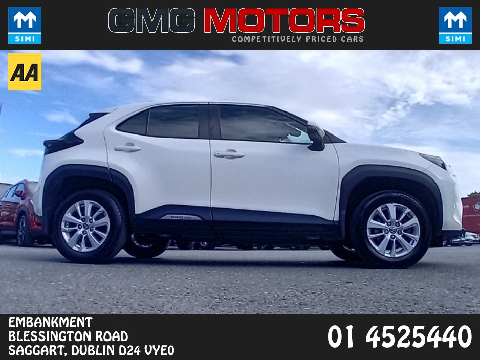 2022 Toyota Yaris Cross 1.5L Petrol Hybrid For Sale Images