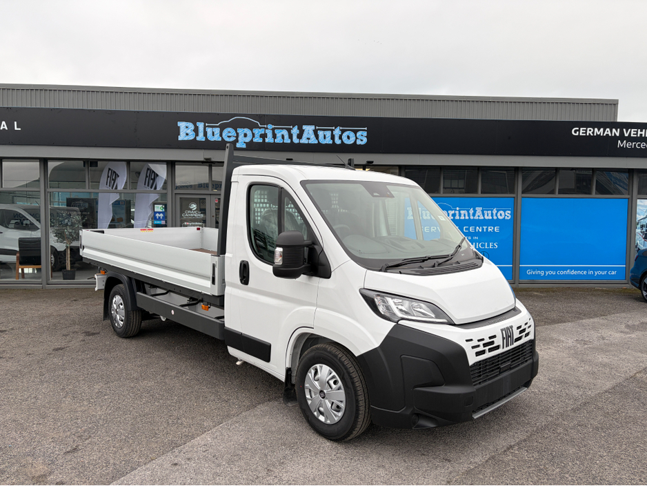 Used Fiat Ducato 2027 in Roscommon