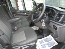 2023 Ford Transit Custom Kombi 2L Diesel For Sale Images
