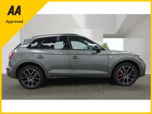 2023 Audi Q5 2L Petrol Plug-in Hybrid For Sale Images