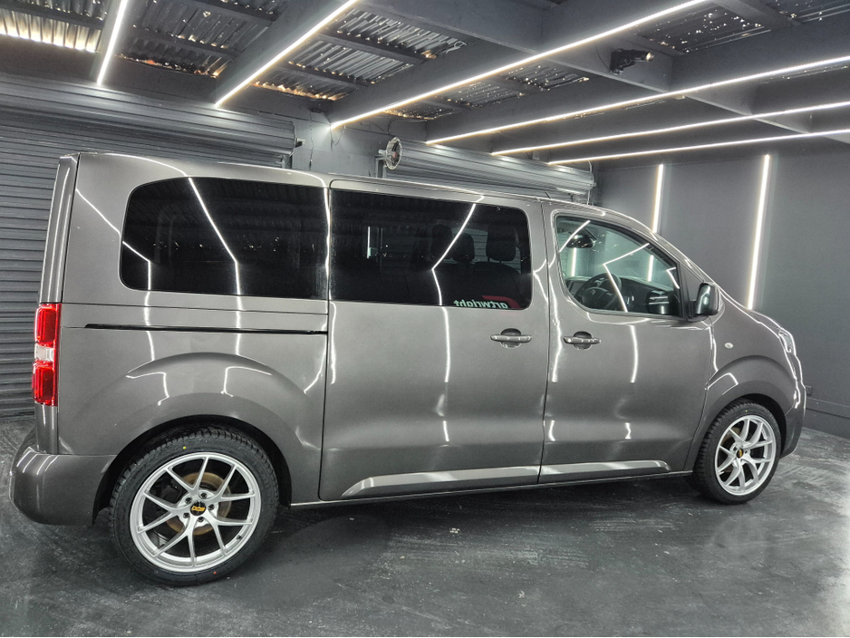 2021 Citroen Dispatch 1.5L Diesel For Sale Images
