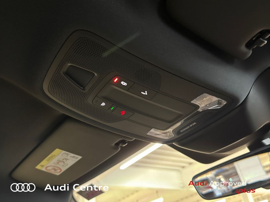 Audi A3 A3 SB 30 TFSI 115HP S Line — thumbnail 30