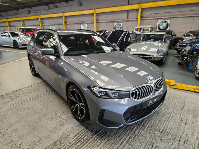 2022 BMW 3 SERIES M SPORT AUTO// DEC 22 (REG) STUNNING NEW MODEL // FULL SERVICE HISTORY// FULL SPORT SERIOUS SPEC//